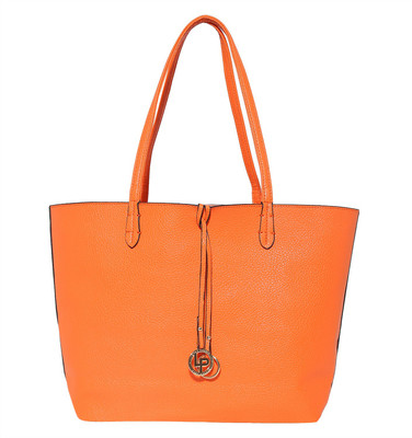 

Lino Perros Satchel(Orange)
