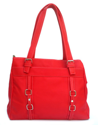 

Jovial Hand-held Bag(Red)