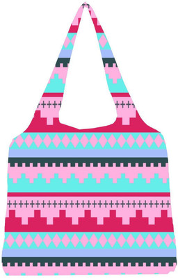 

Snoogg Tote(Multicolor)