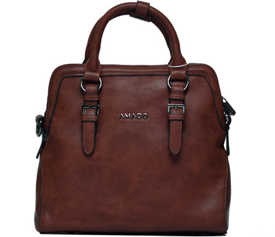 

Amado Tote(Maroon)
