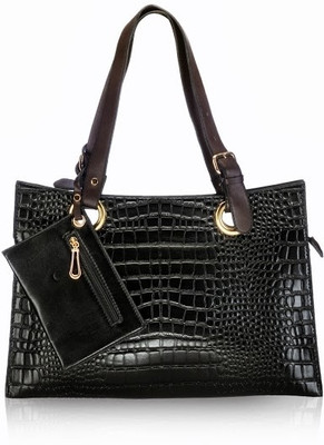 

Calvino Satchel(Black)