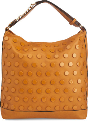 

Vero Couture Shoulder Bag(Yellow)