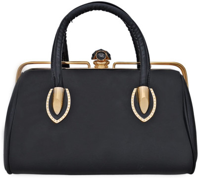 

Hawai Hand-held Bag(Black)
