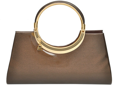 Hawai Hand-held Bag(Brown)