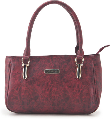 

Falah Bag Works Shoulder Bag(Maroon)