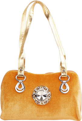 

QnQ Hand-held Bag(Gold)