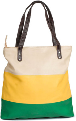 

Ayeshu Shoulder Bag(Beige)