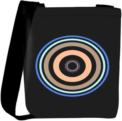 

Snoogg RPC-2460-SLTOBAG Shoulder Bag(Multicolor, 18 inch)