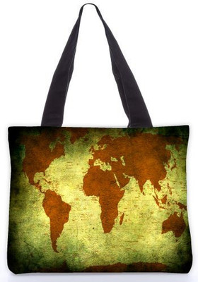 

Snoogg Tote(Multicolor)