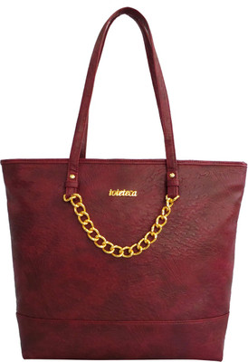 

Toteteca Shoulder Bag(Maroon)