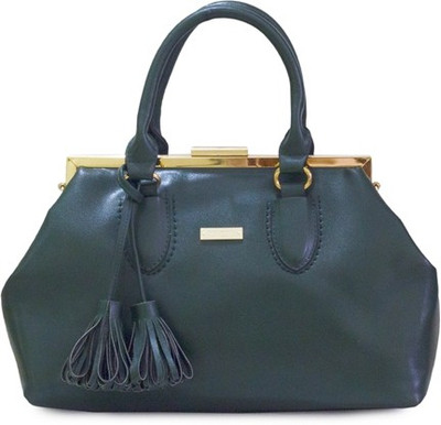

Penguin Hand-held Bag(Green)
