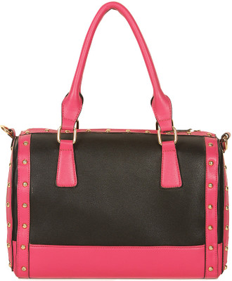 

Miss Sunshine Hand-held Bag(Pink)
