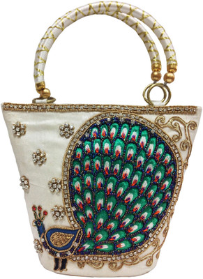 moKanc Hand-held Bag(White)