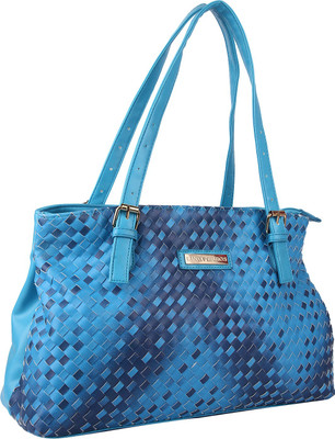 

Lino Perros Shoulder Bag(Blue)