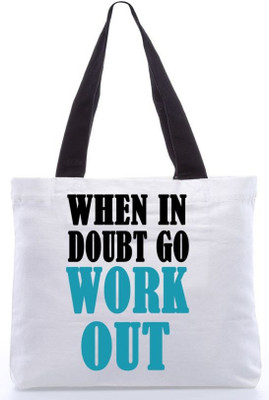 

Snoogg Tote(Multicolor)