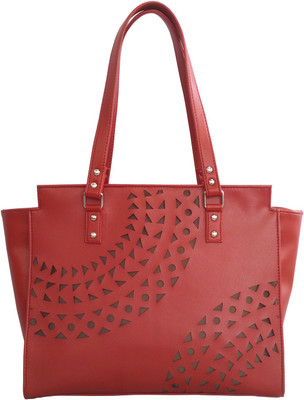 

Toteteca Shoulder Bag(Maroon)