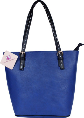 

Fashion Knockout Shoulder Bag(Blue)