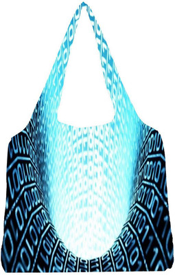 

Snoogg Tote(Multicolor)
