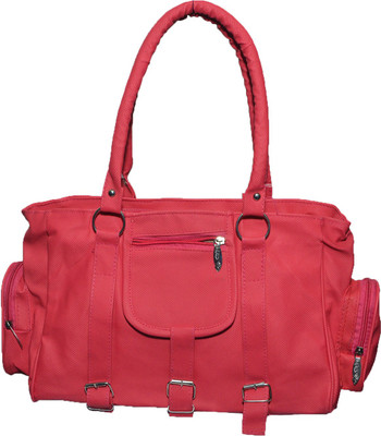 

Nandini Home Messenger Bag(Red)