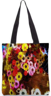 

Snoogg Tote(Multicolor)