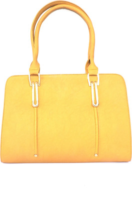 

Delano Hand-held Bag(Yellow)
