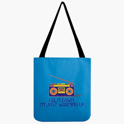 

Uptown18 Tote(Multicolor)