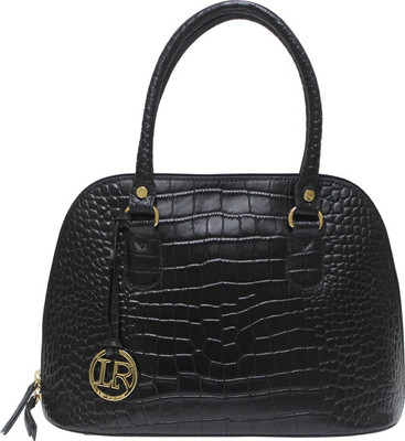 

La Roma Hand-held Bag(Black)