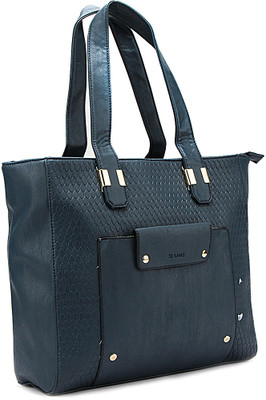 

Lavie Hand-held Bag(Blue)