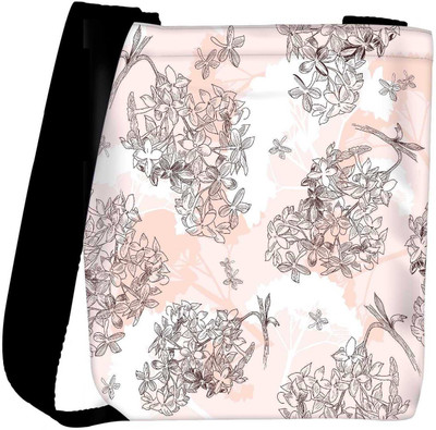 

Snoogg Sling Bag(Multicolor)