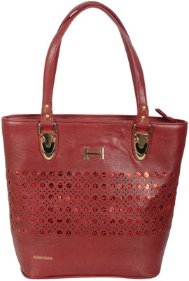 

Hunar India Shoulder Bag(Red)