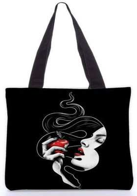

Snoogg Tote(Black)