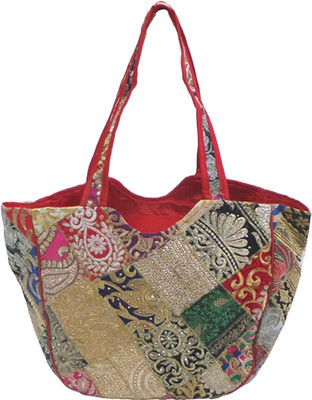 

Bhamini Shoulder Bag(Multicolor)
