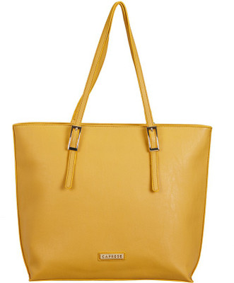 

Caprese Tote(Yellow)