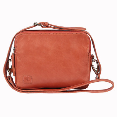 

Walletsnbags Messenger Bag(Pink)