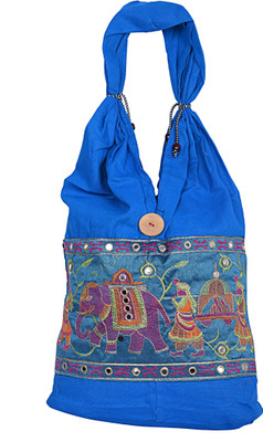 

Magnus Shoulder Bag(Blue)