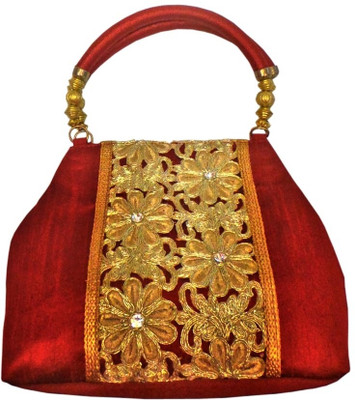

Bhamini Hand-held Bag(Multicolor)