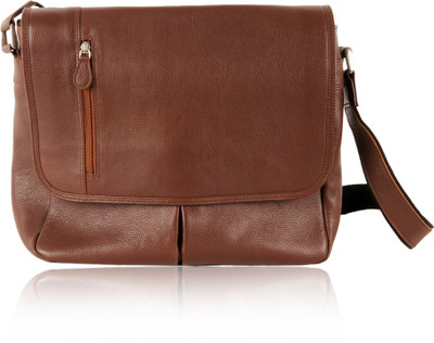 

Kara Messenger Bag(Tan)