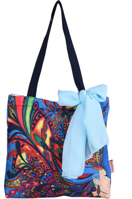 

Nostaljia Shoulder Bag(Multicolor)