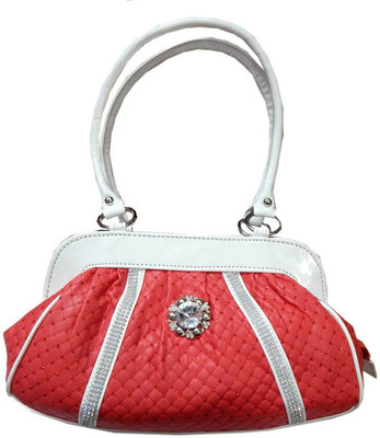 

Navaksha Shoulder Bag(Red)