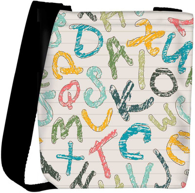 

Snoogg Sling Bag(Multicolor)