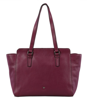 

ILEX London Tote(Purple)
