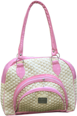 

Cottage Accessories Shoulder Bag(Pink)