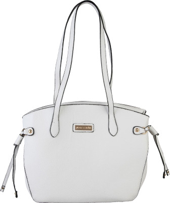 

Pierre Cardin Shoulder Bag(White)