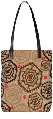 

Snoogg Tote(Multicolor)