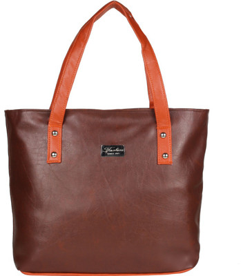 

VOGG Hand-held Bag(Brown)
