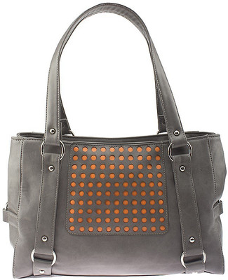 

Osaiz Hand-held Bag(Grey)