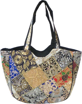 

Bhamini Shoulder Bag(Multicolor)