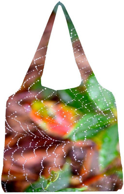 

Snoogg Tote(Multicolor)