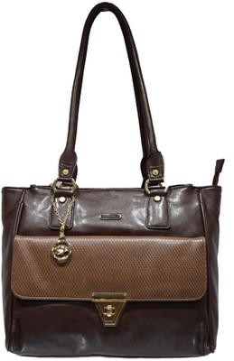 

Moochies Shoulder Bag(Brown)