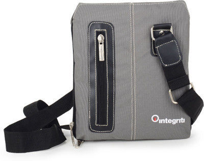 

Integriti Sling Bag(Grey)